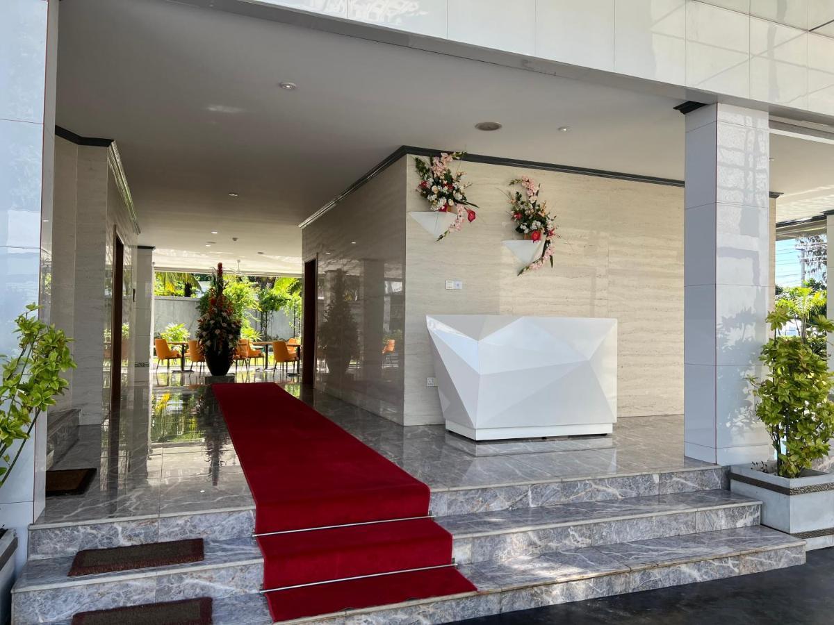 Boutique Villa Bougainvillea Weligama Exteriör bild
