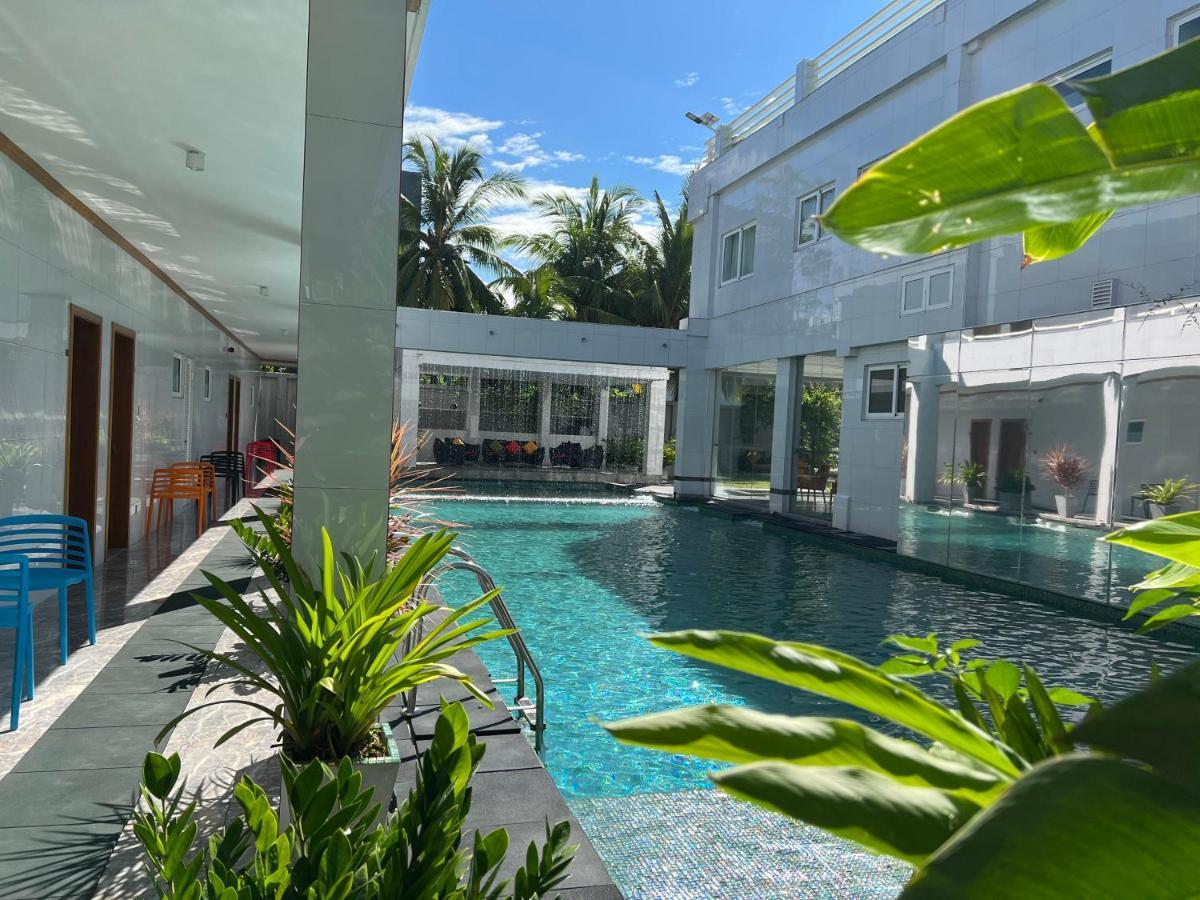 Boutique Villa Bougainvillea Weligama Exteriör bild