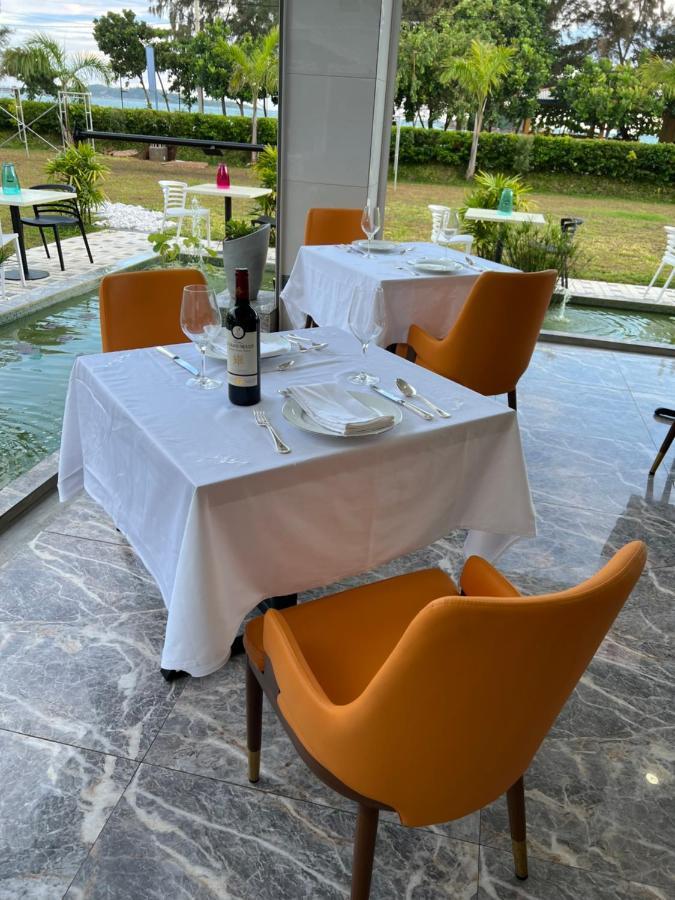 Boutique Villa Bougainvillea Weligama Exteriör bild