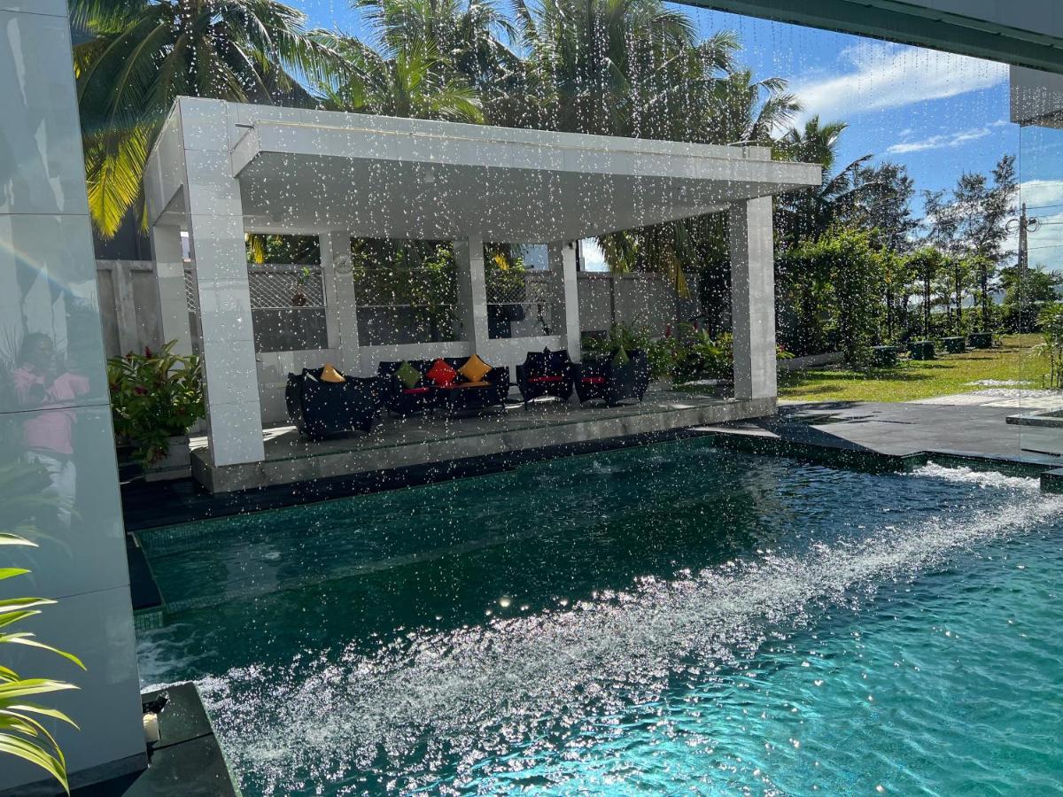 Boutique Villa Bougainvillea Weligama Exteriör bild