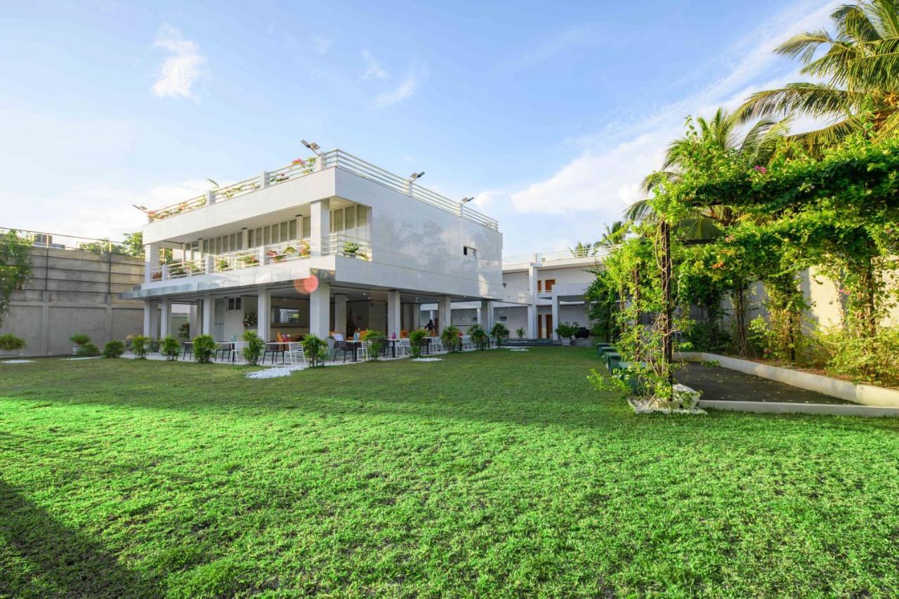 Boutique Villa Bougainvillea Weligama Exteriör bild