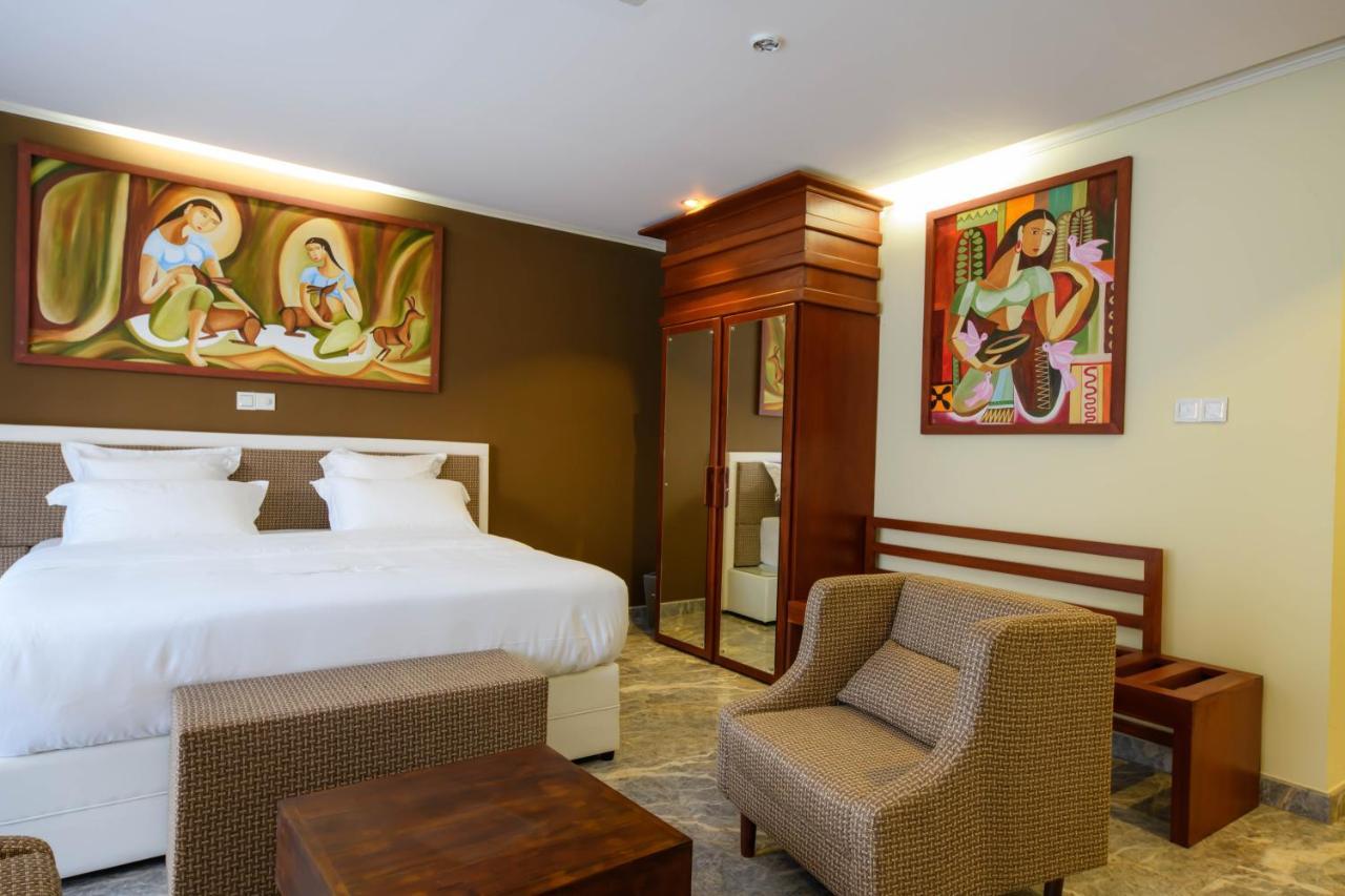 Boutique Villa Bougainvillea Weligama Exteriör bild