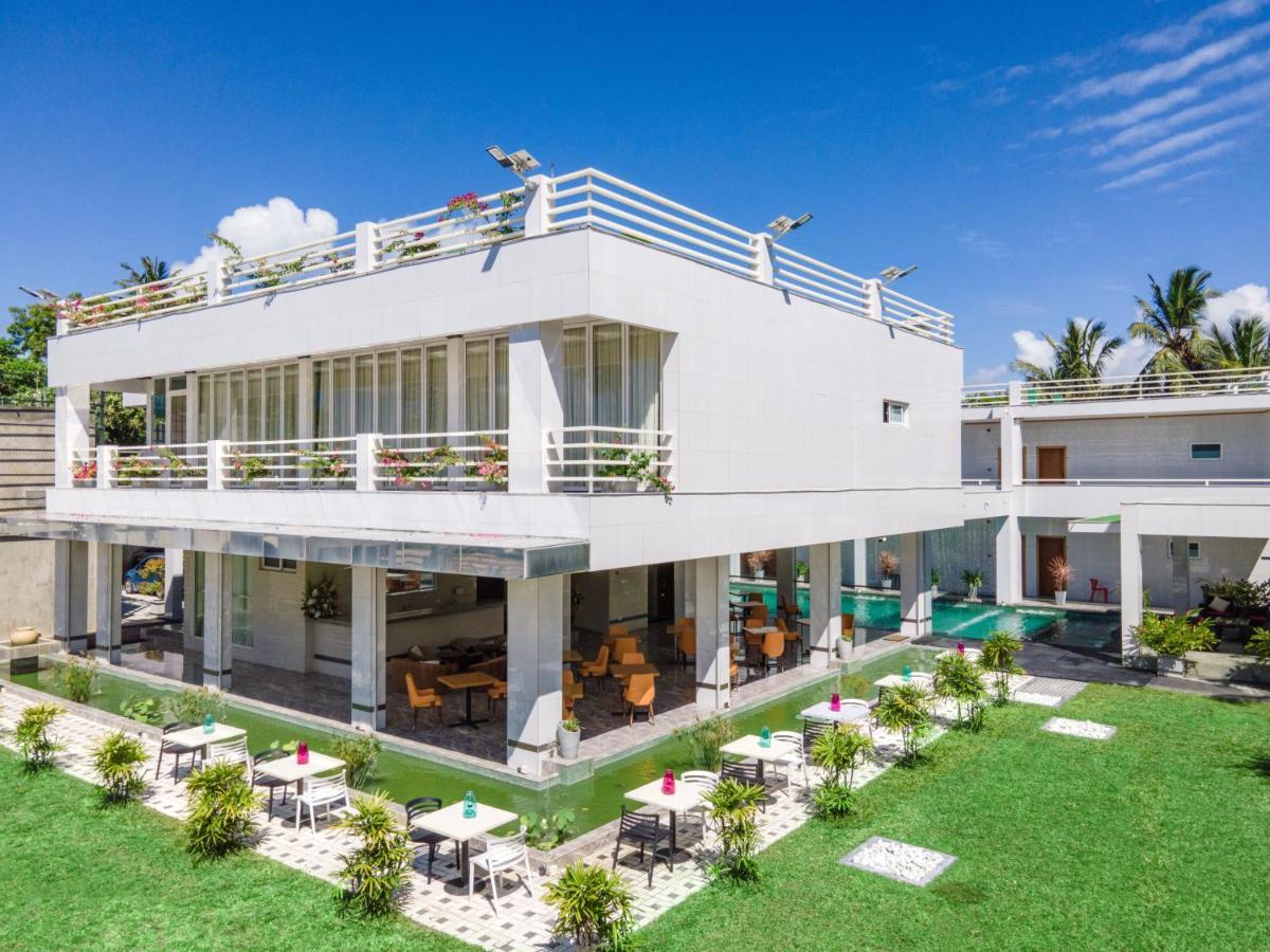 Boutique Villa Bougainvillea Weligama Exteriör bild