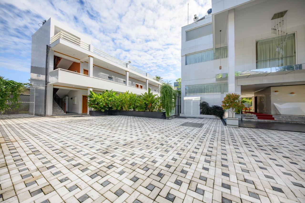 Boutique Villa Bougainvillea Weligama Exteriör bild