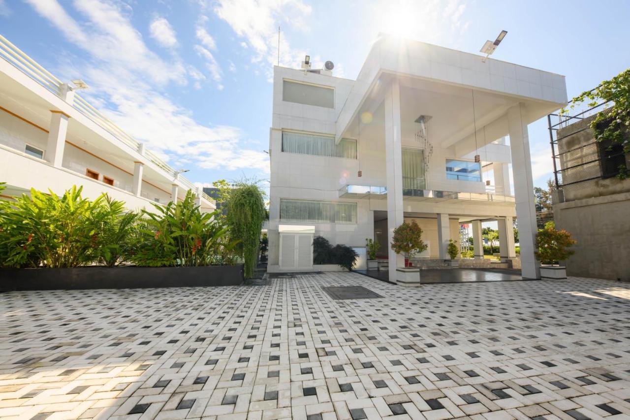 Boutique Villa Bougainvillea Weligama Exteriör bild