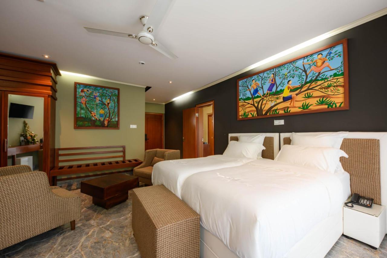 Boutique Villa Bougainvillea Weligama Exteriör bild