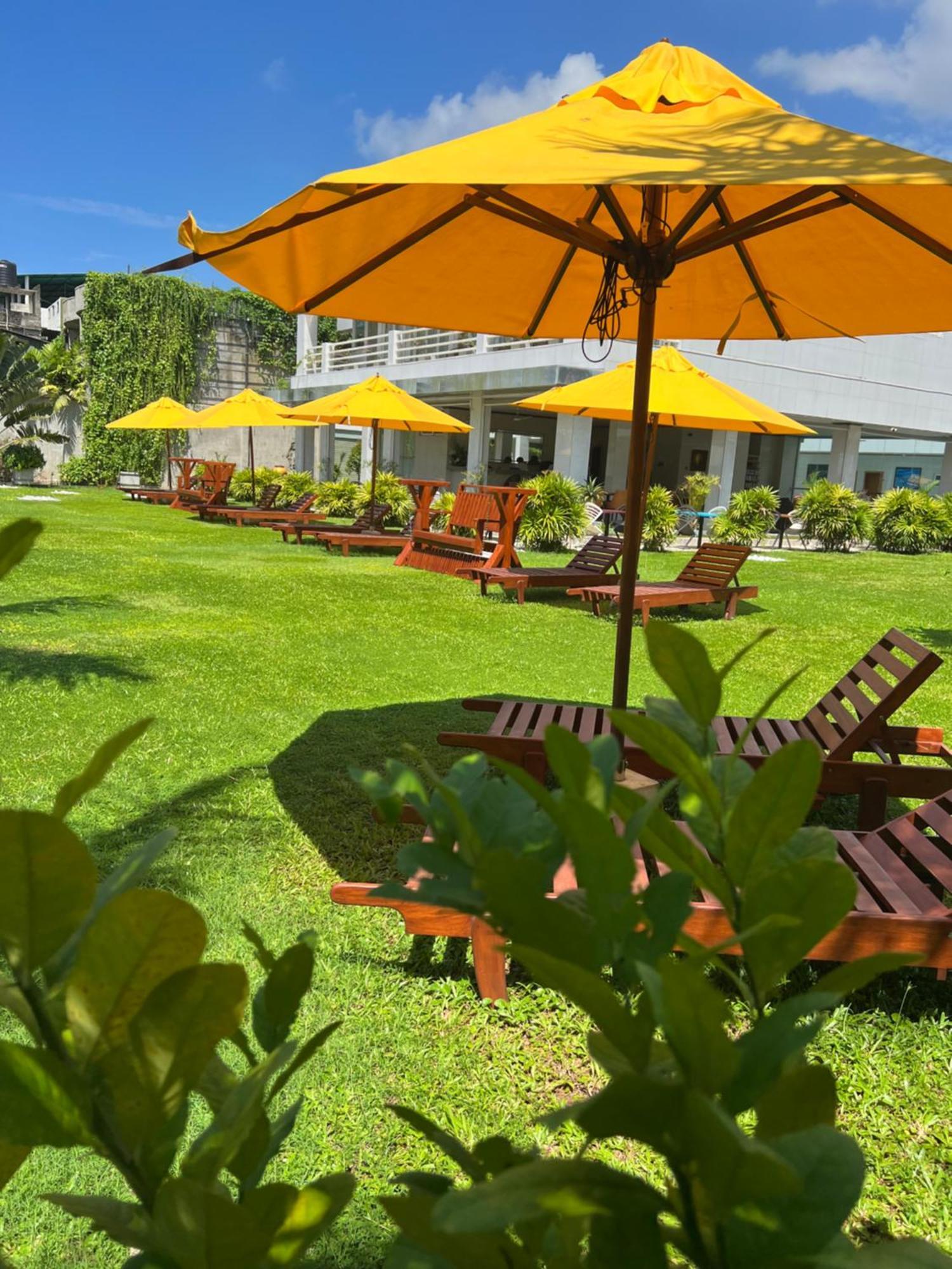 Boutique Villa Bougainvillea Weligama Exteriör bild